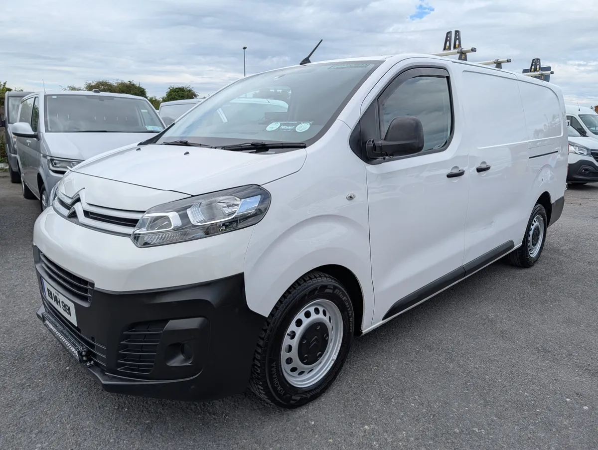Citroen Dispatch 2.0 litre Hdi LWB - Image 1