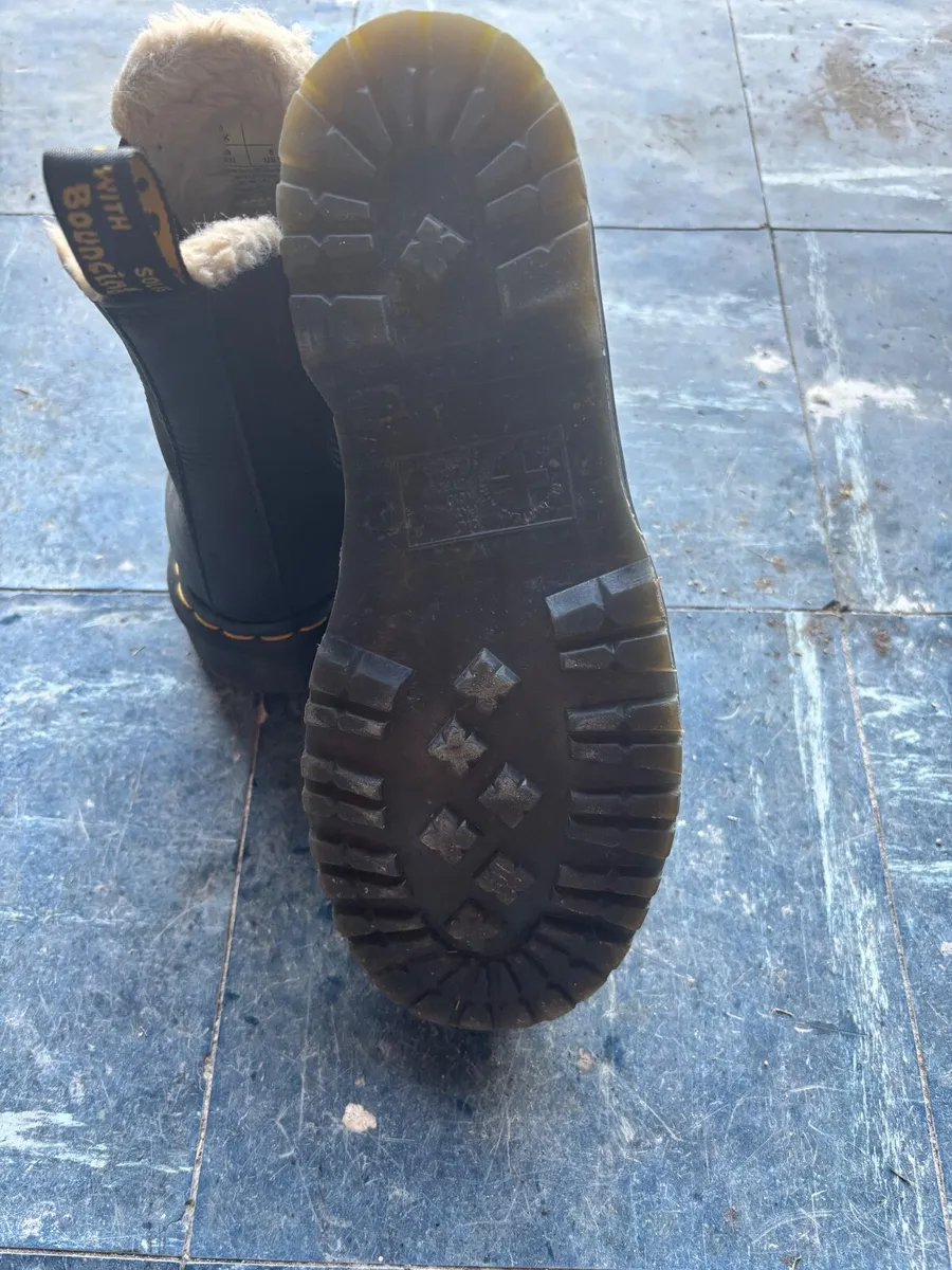 Dr Martin boots - Image 2