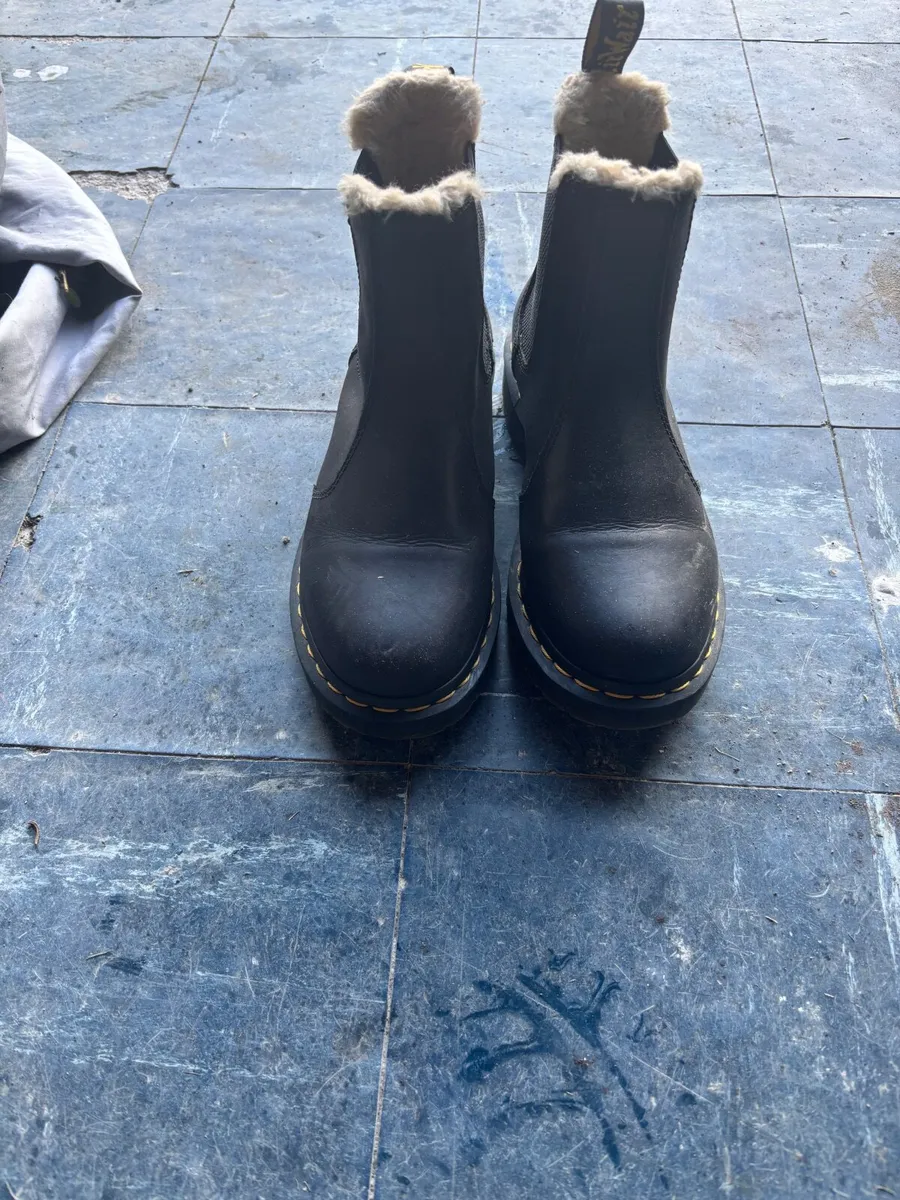 Dr Martin boots - Image 3