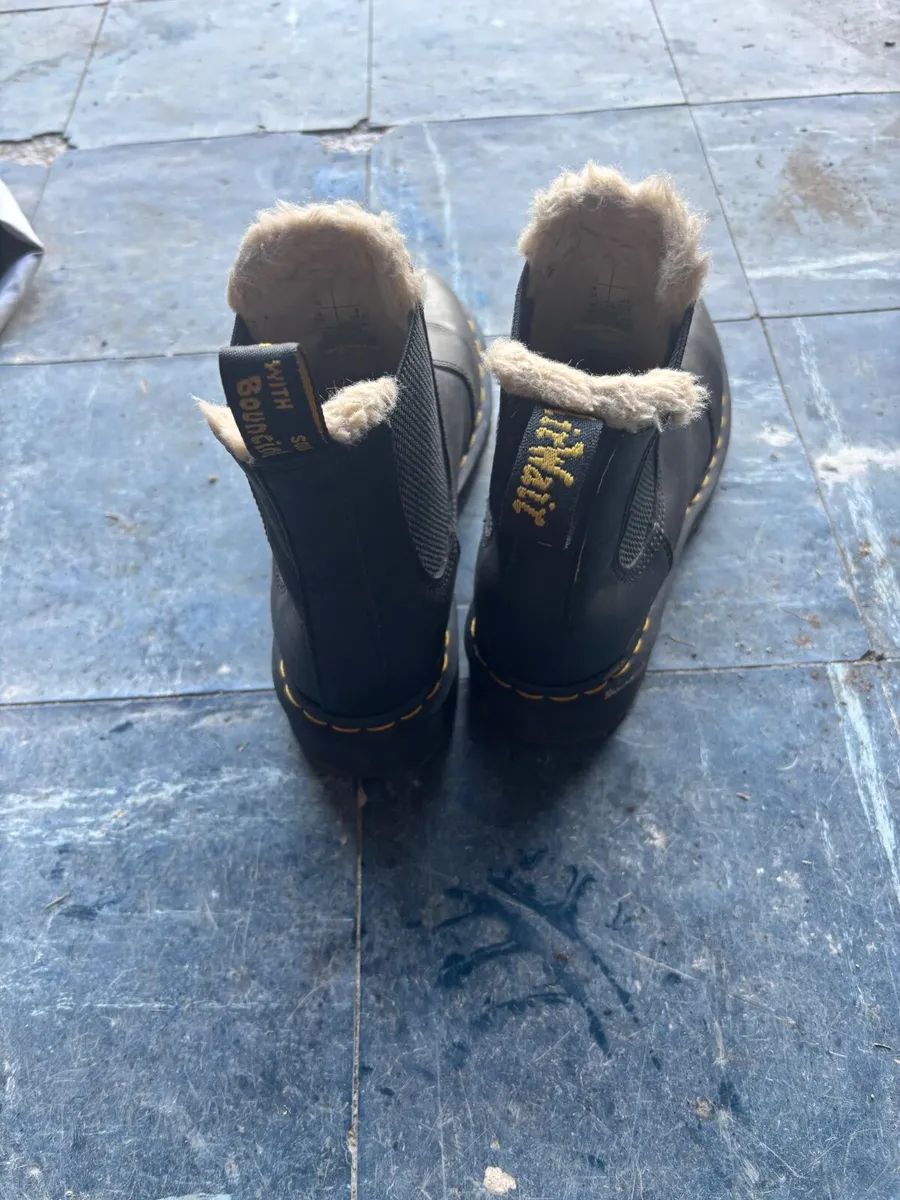 Dr Martin boots - Image 1