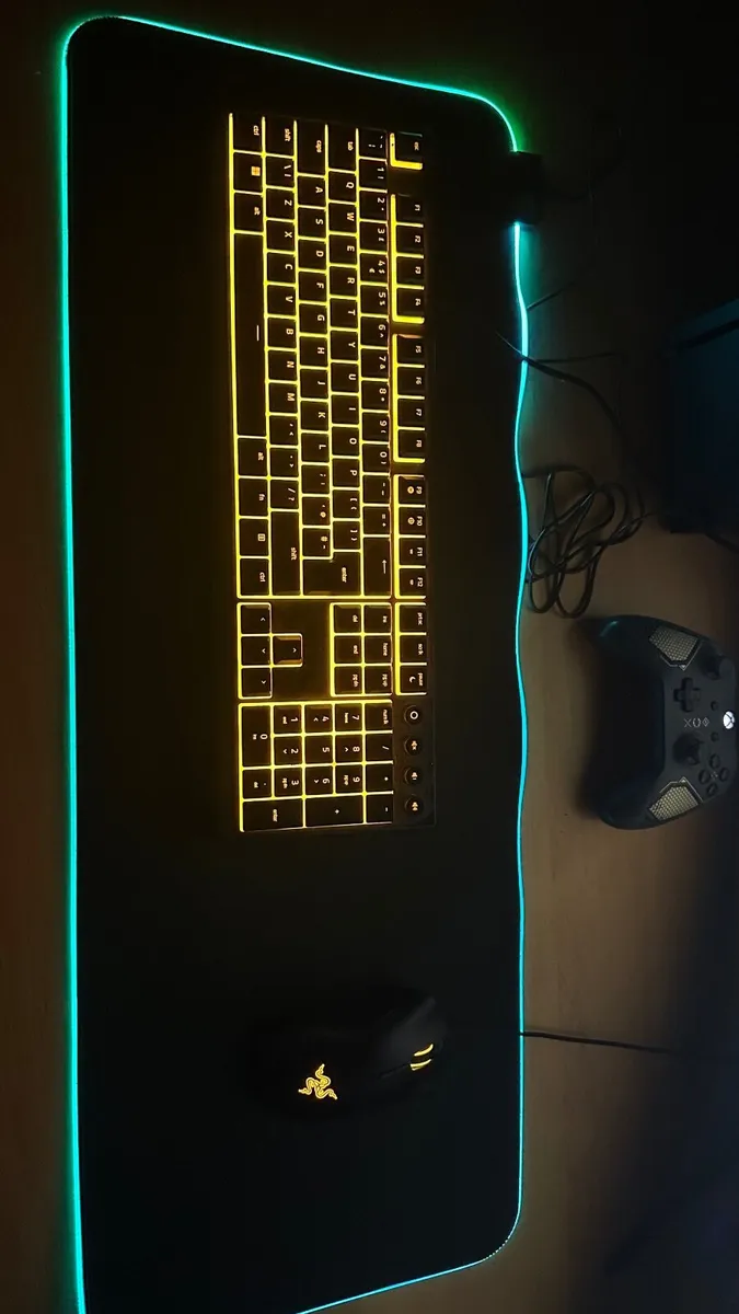 Xbox Series X & Full Gaming Setup - Image 3
