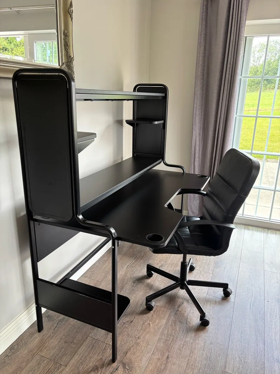 Computer / Gaming Desk - Image 4
