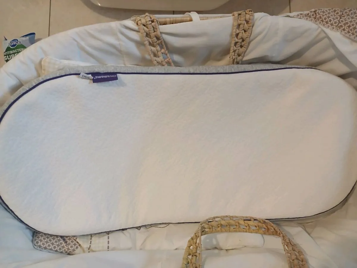 Moses Basket - Image 3