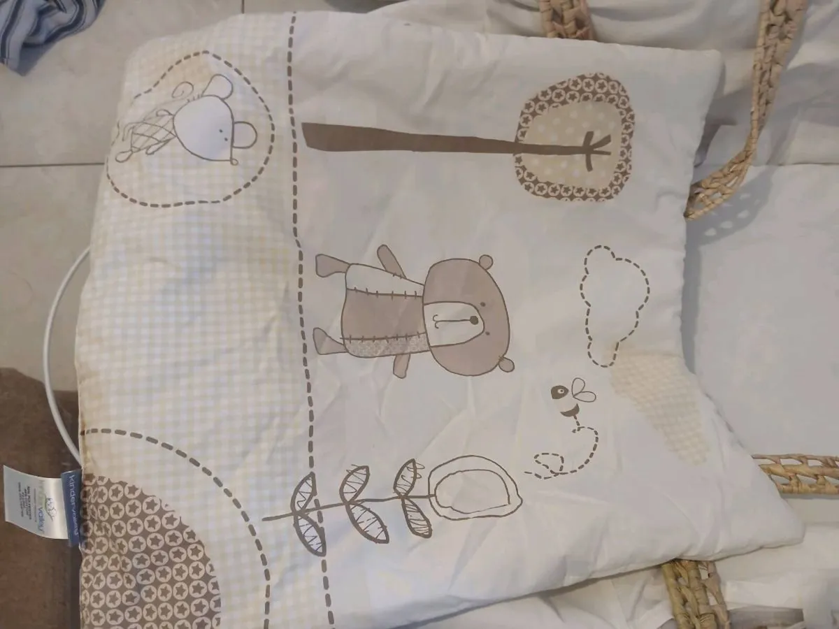 Moses Basket - Image 4