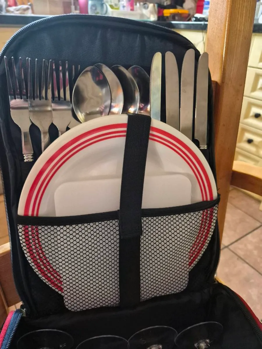 Picnic bagpack - Image 1