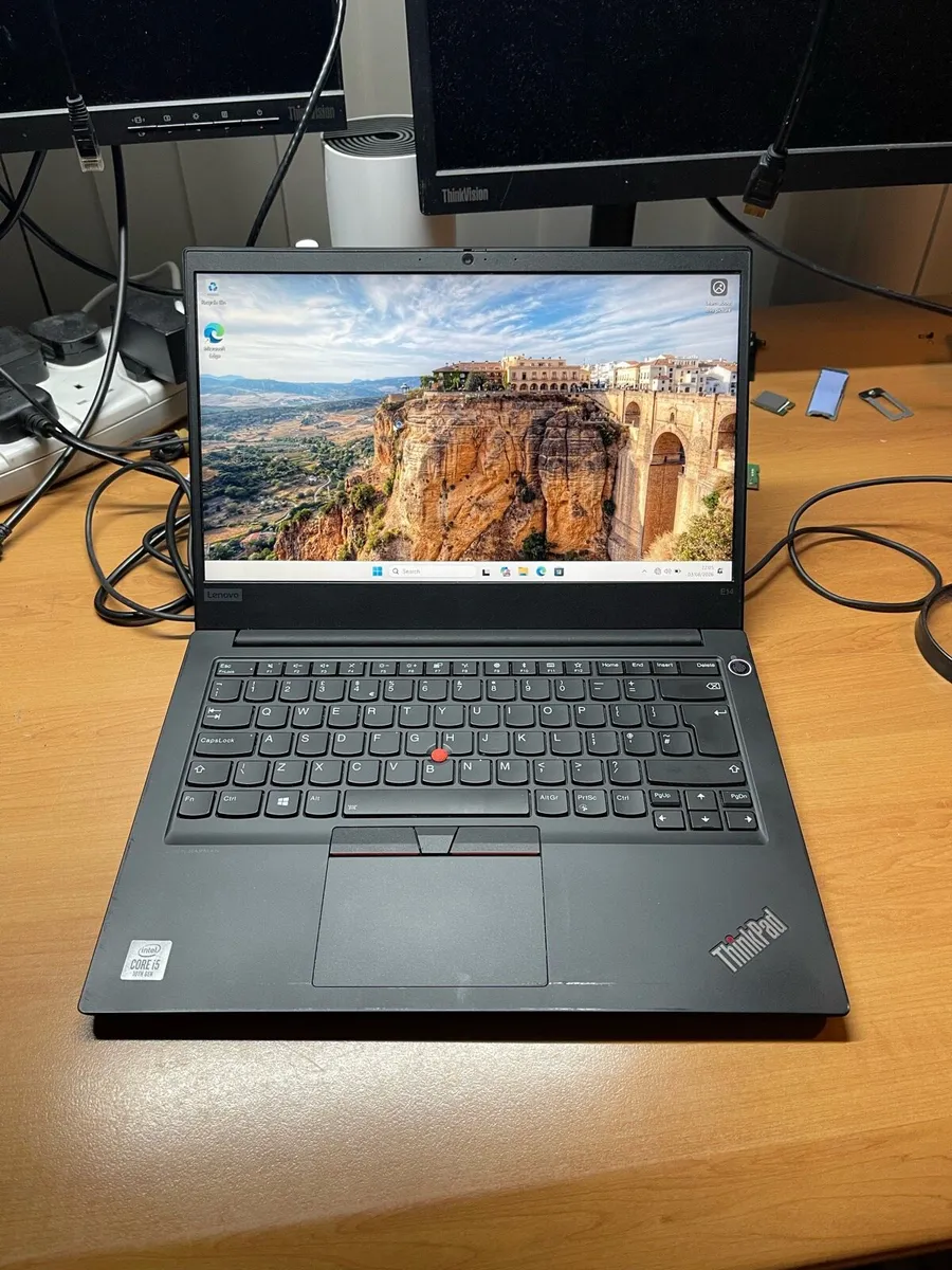 Lenovo i5 | 16gb| 512ssd + 2TB Windows 11 pro - Image 1