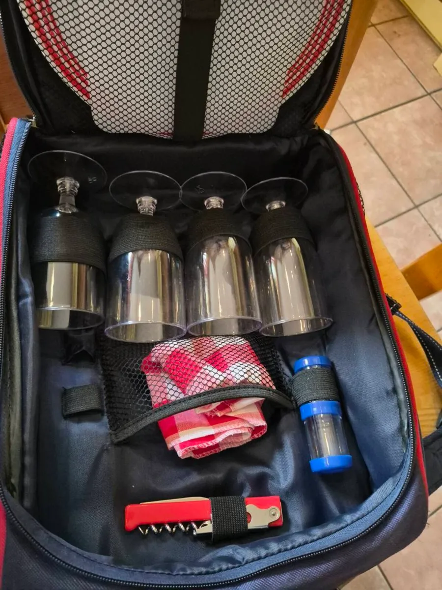 Picnic bagpack - Image 2