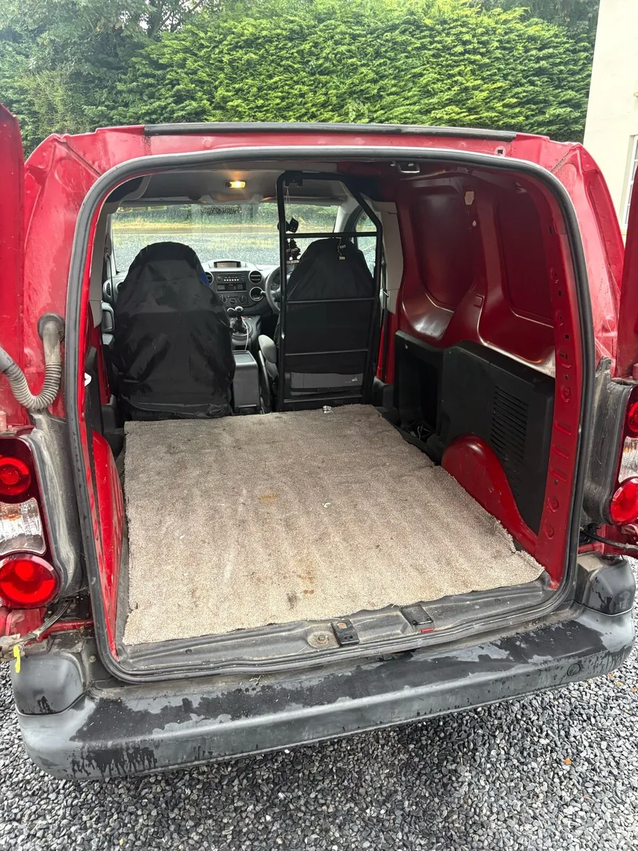 Peugeot partner - Image 4