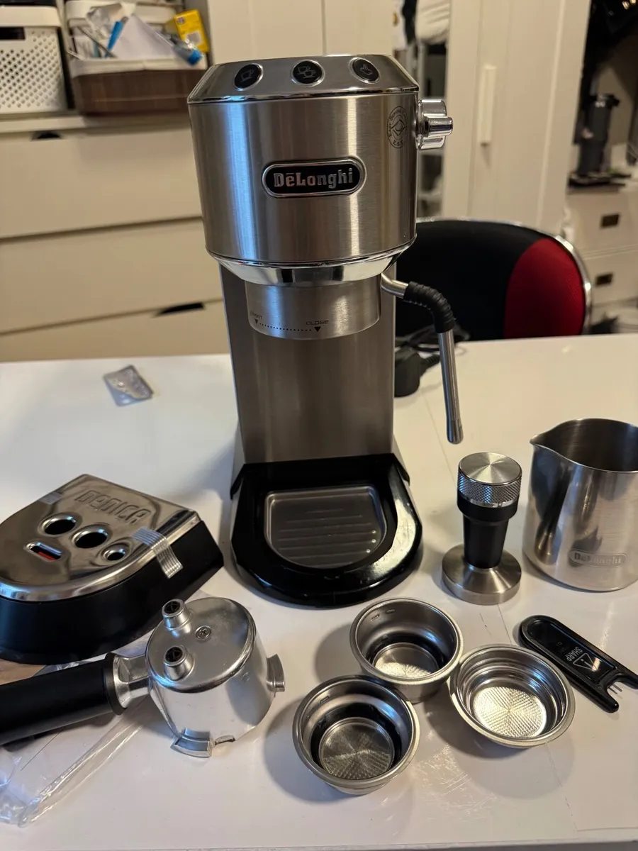 De'Longhi Dedica Arte EC885 - Image 2