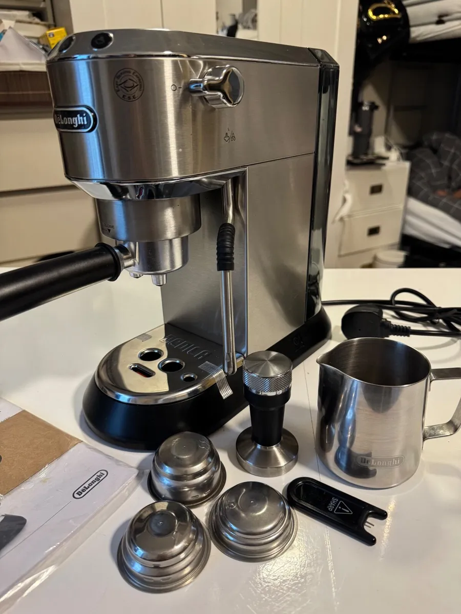 De'Longhi Dedica Arte EC885 - Image 4