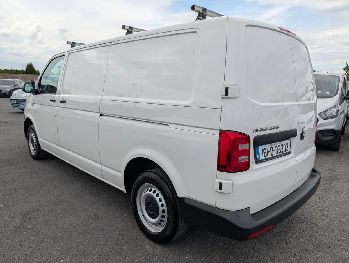 Volkswagen Transporter 150 hp 6 speed - Image 2