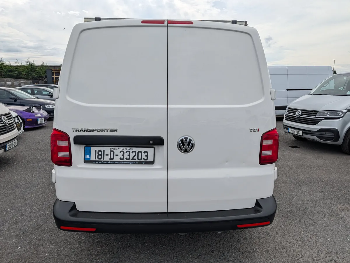 Volkswagen Transporter 150 hp 6 speed - Image 3