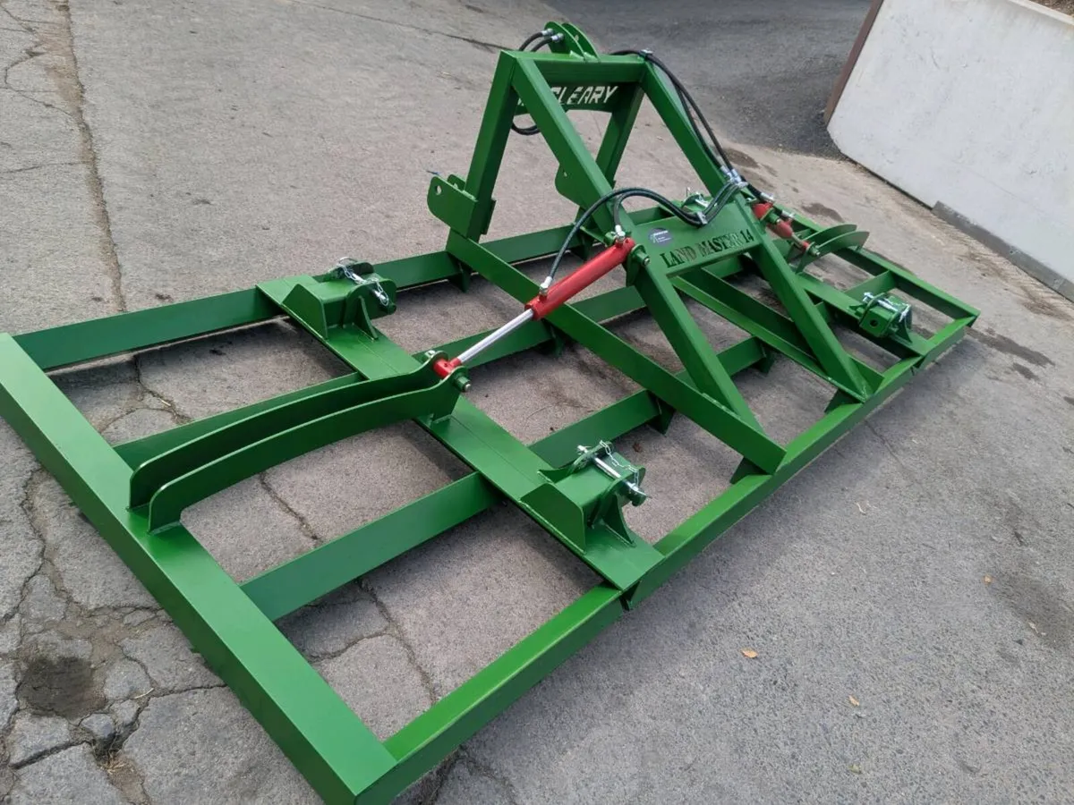 Land Levelers - Image 1