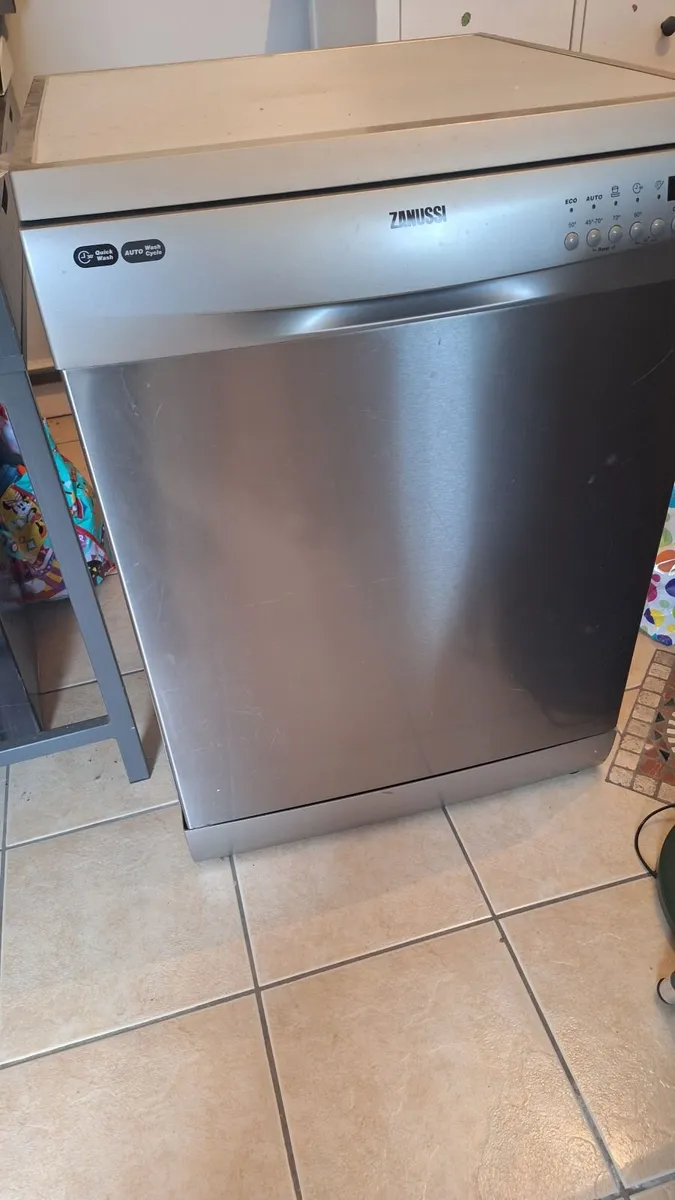 Zanussi dishwashers - Image 1