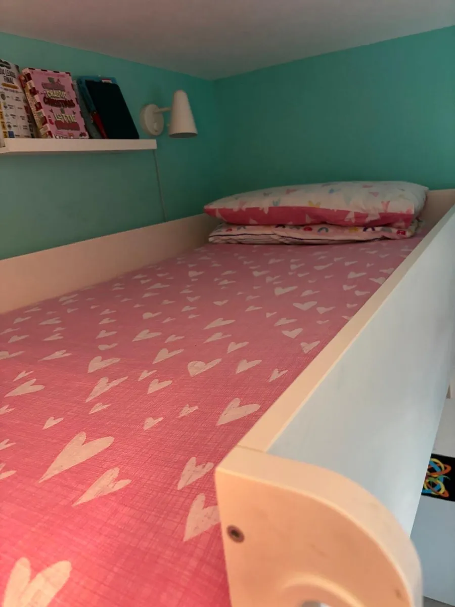 Ikea Smastad Loft Bed - Image 3