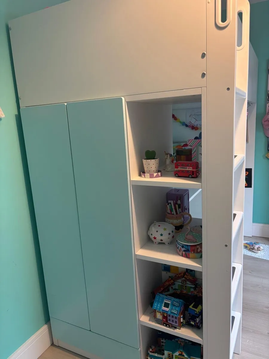 Ikea Smastad Loft Bed - Image 4
