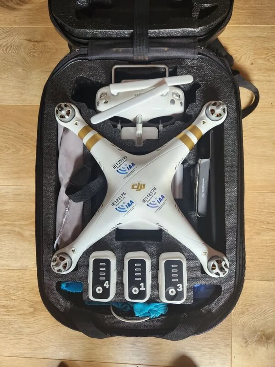 Dji Phantom Professional - Image 1