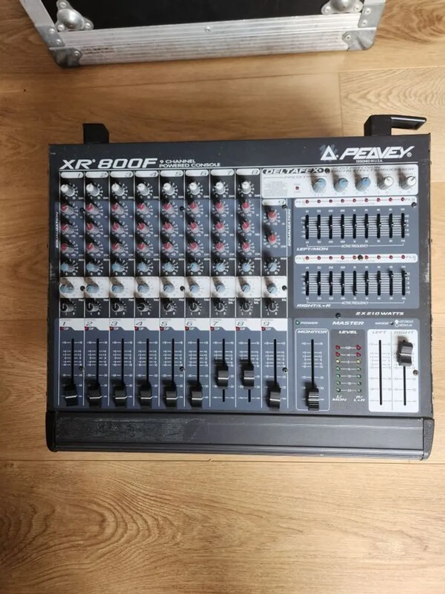 peavey pa system - Image 3