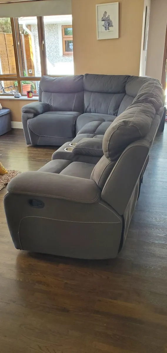 Sofa large corner - Image 3