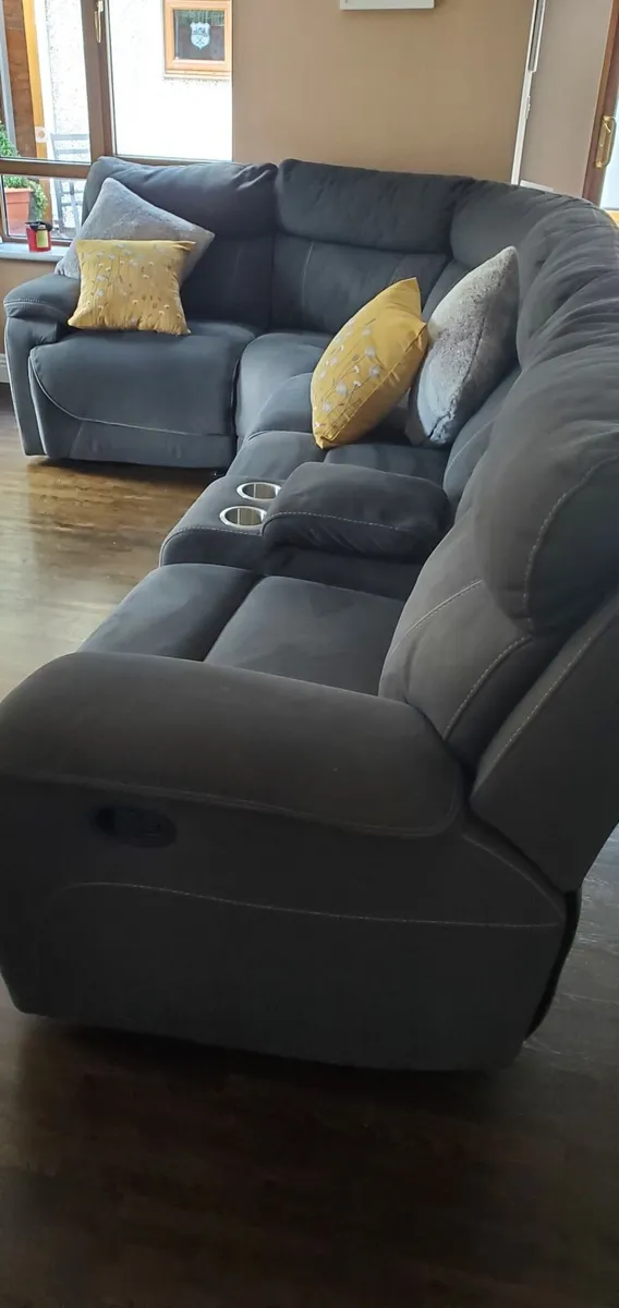 Sofa large corner - Image 1
