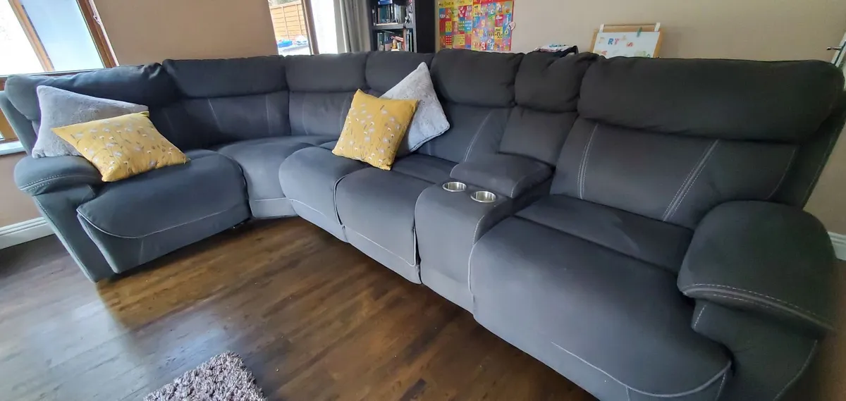 Sofa large corner - Image 2