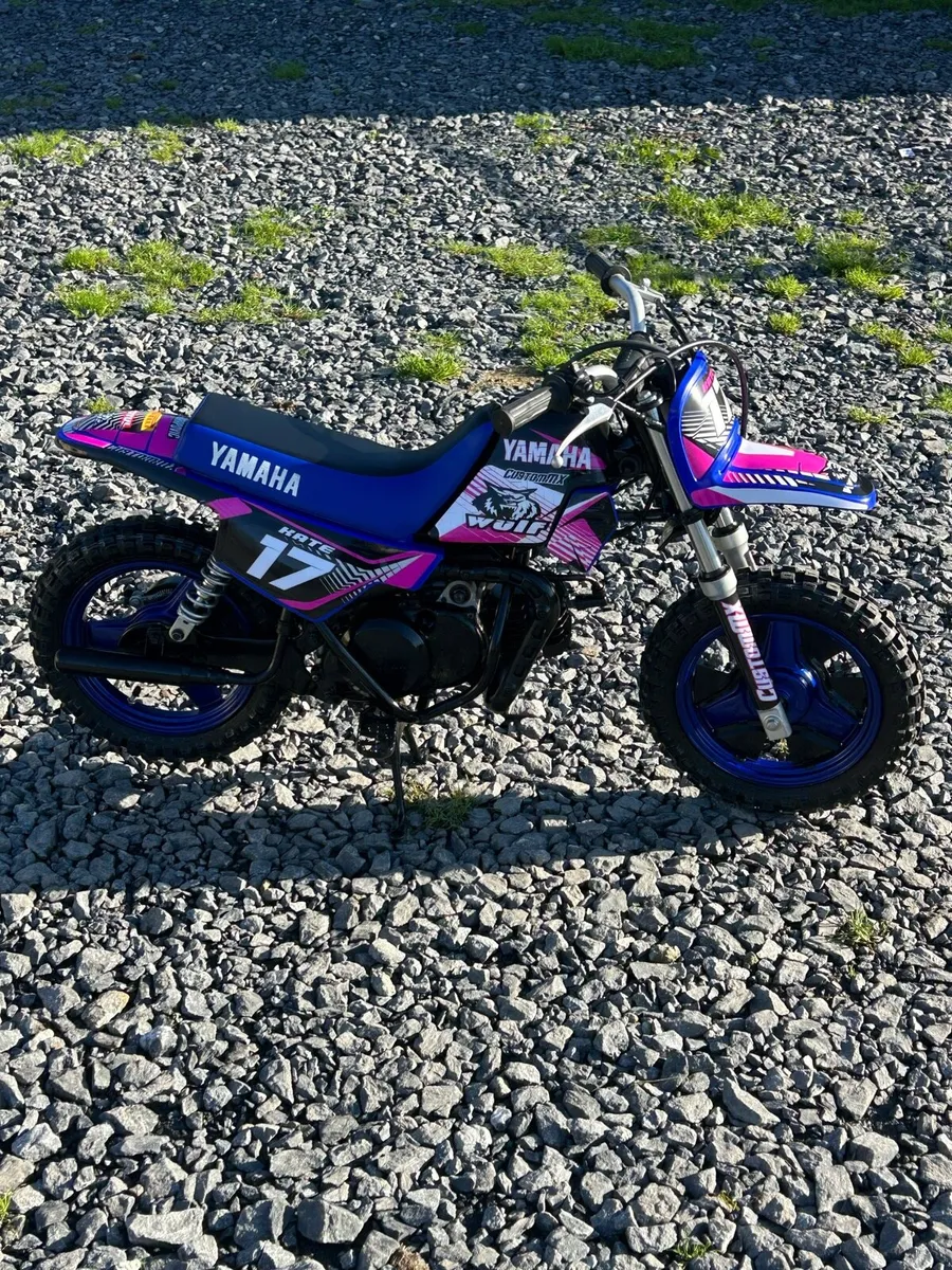 🔥Yamaha pw50🔥 - Image 2