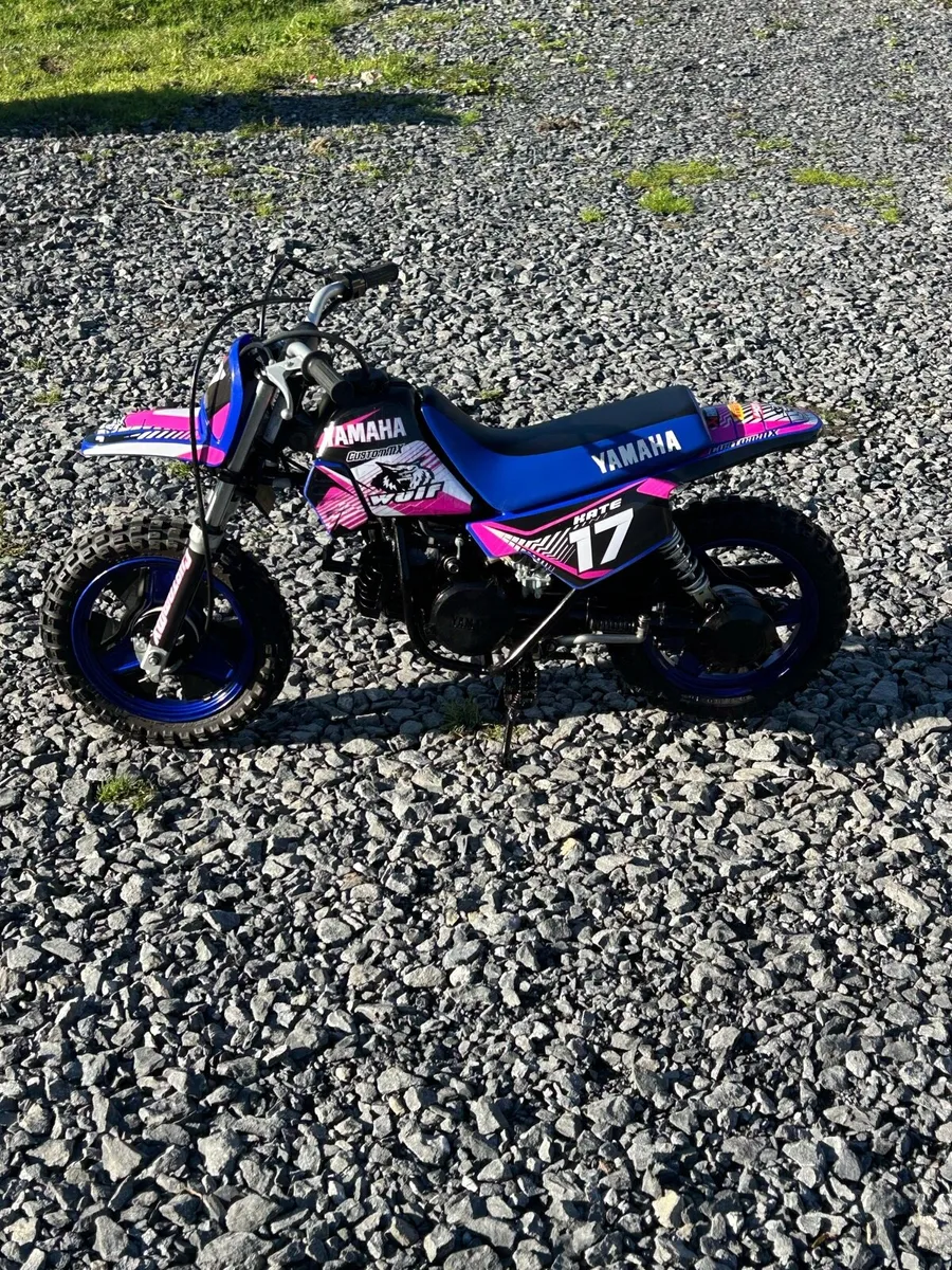 🔥Yamaha pw50🔥 - Image 1