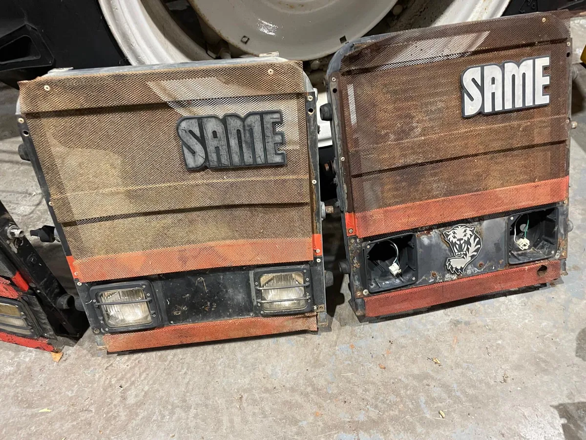 SAME Laser Fronts - Image 2