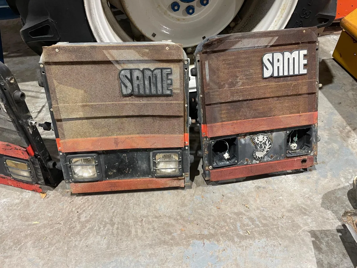 SAME Laser Fronts - Image 4