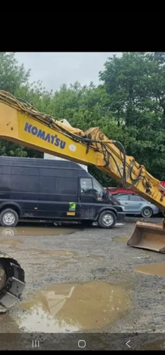 Komatsu 13 ton - Image 1