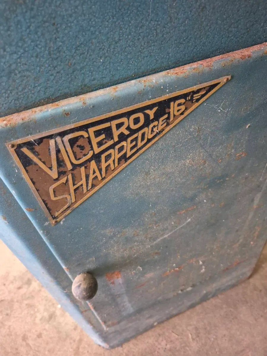 Viceroy sharpedge blade grinder - Image 2