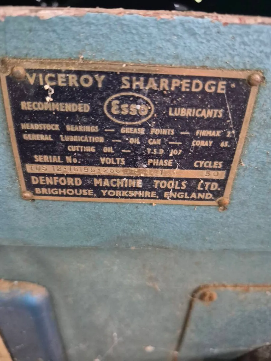 Viceroy sharpedge blade grinder - Image 3