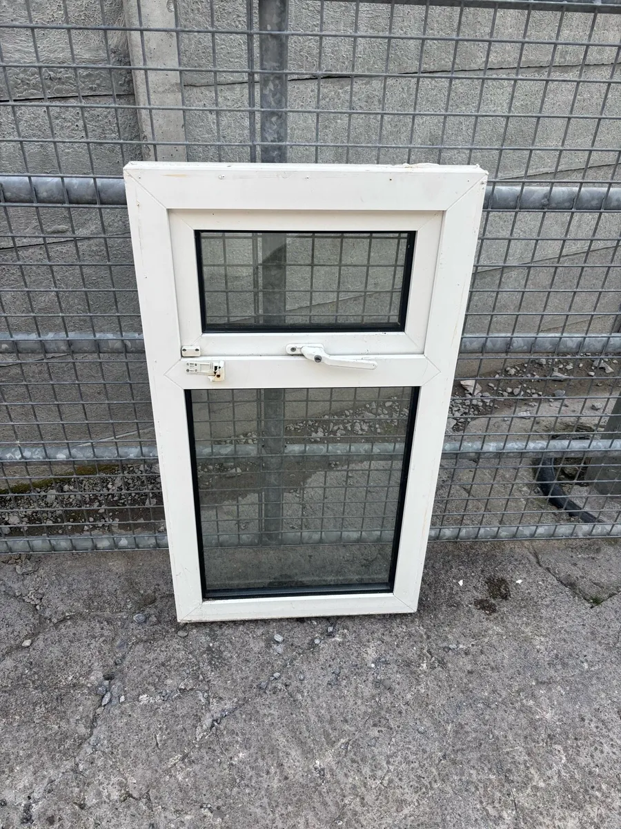 PVC windows