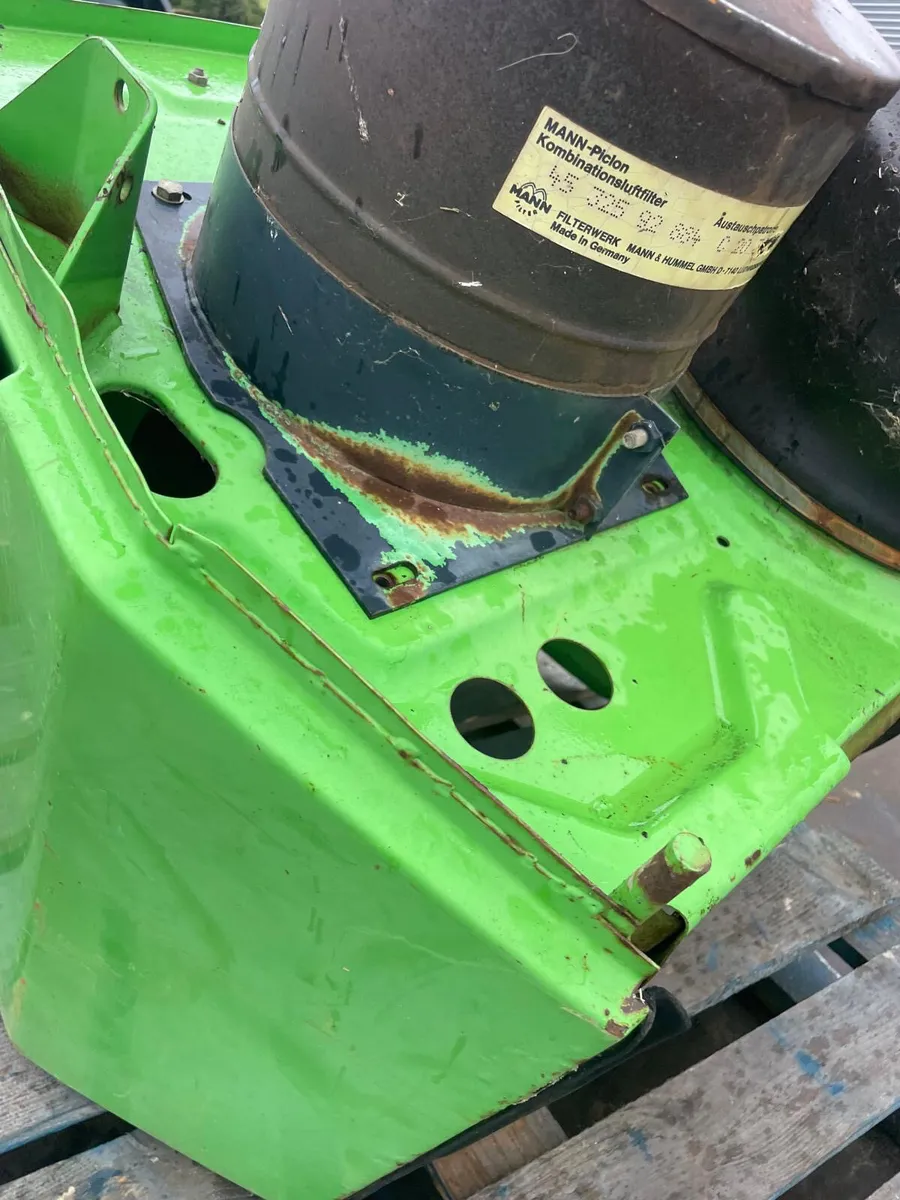 Deutz Nose Cones & Side Panels - Image 2