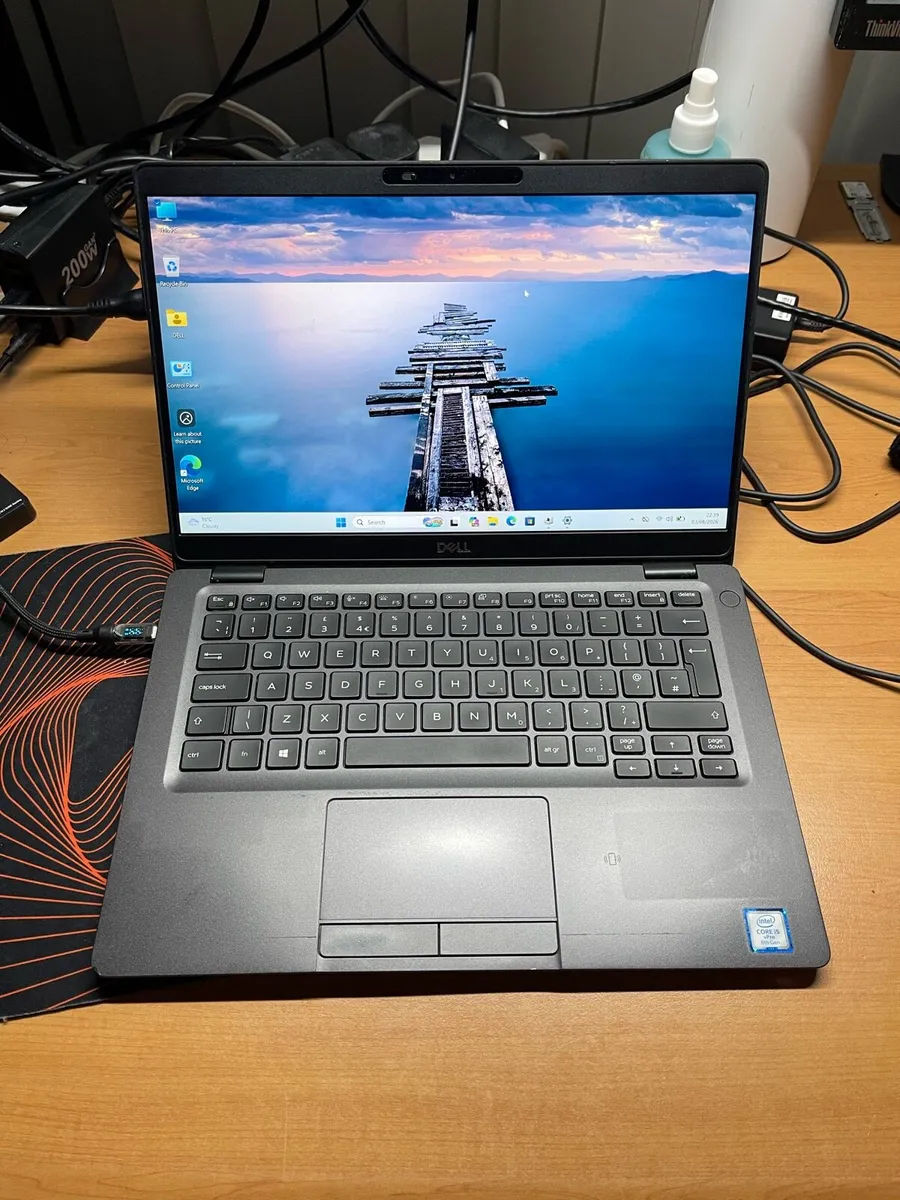 Dell Laptop i5 pro Touchscreen - Image 1