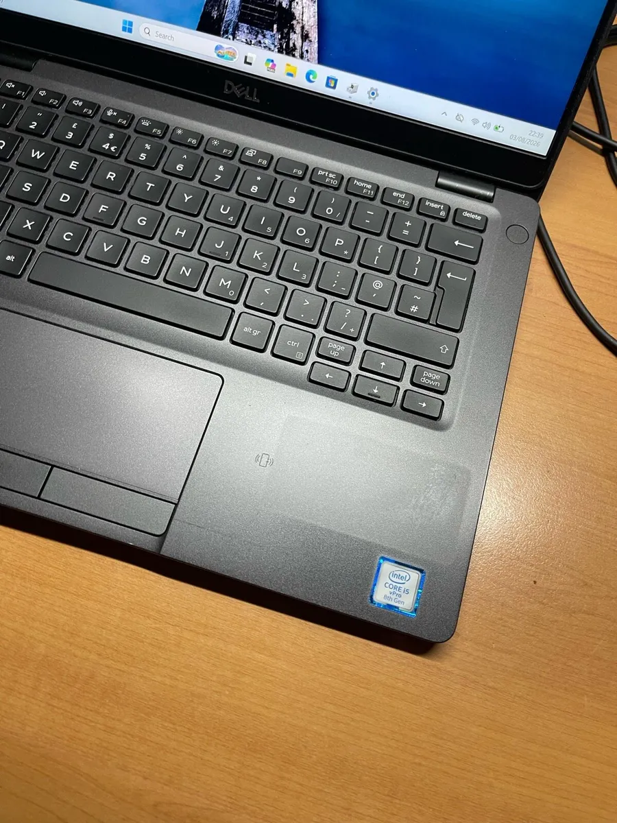 Dell Laptop i5 pro Touchscreen - Image 2