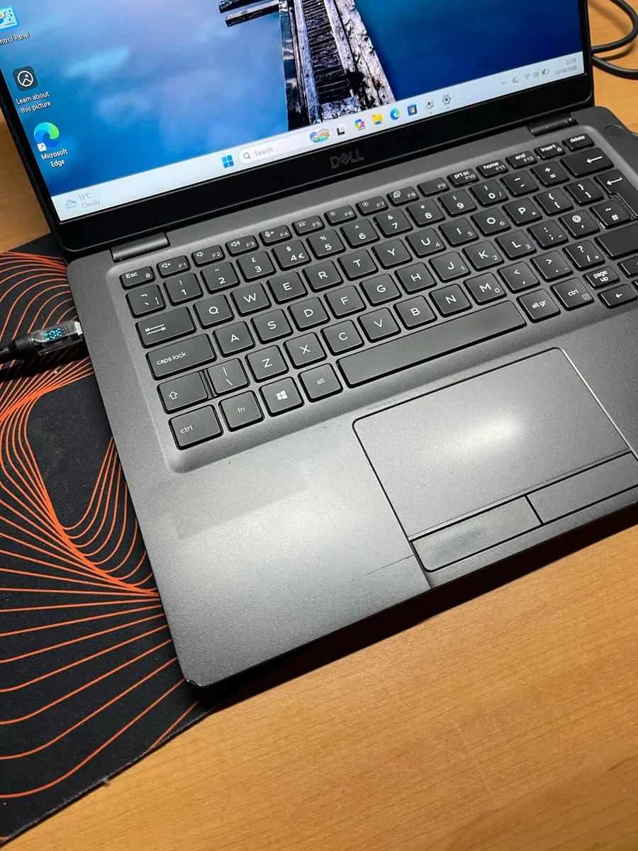 Dell Laptop i5 pro Touchscreen - Image 3