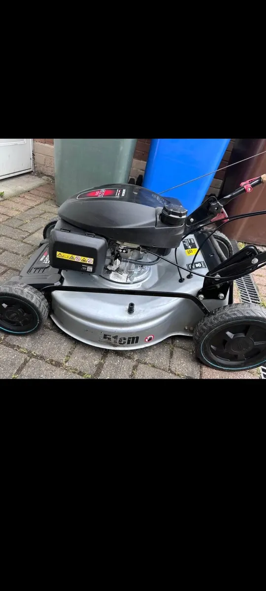 Honda lawnmower - Image 3