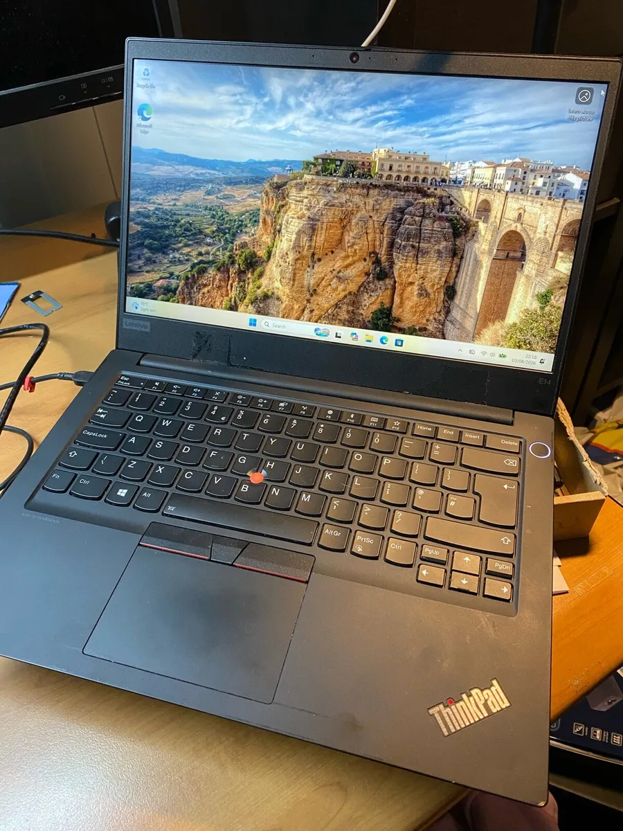 Lenovo Laptop i5 pro 10th generation - Image 1