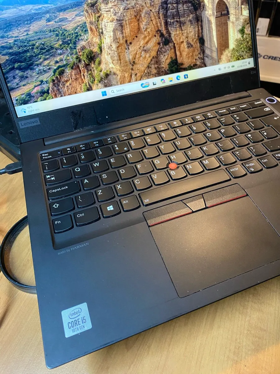 Lenovo Laptop i5 pro 10th generation - Image 3