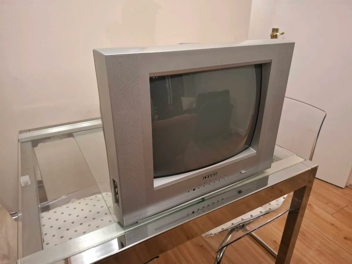 Lexsor 14" CRT TV - Image 4