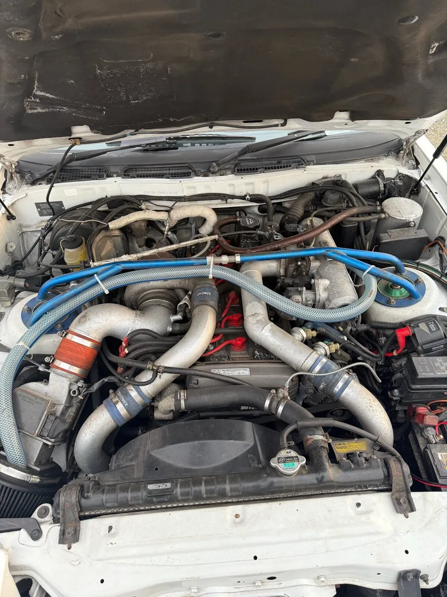 Toyota supra mk3 - Image 4