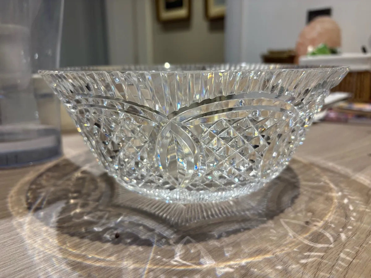 Crystal bowl - Image 2