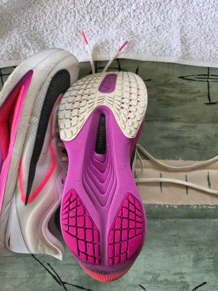 Nike Zoom Fly 6 Women Trainers Runners Size 7.5 UK - Image 4