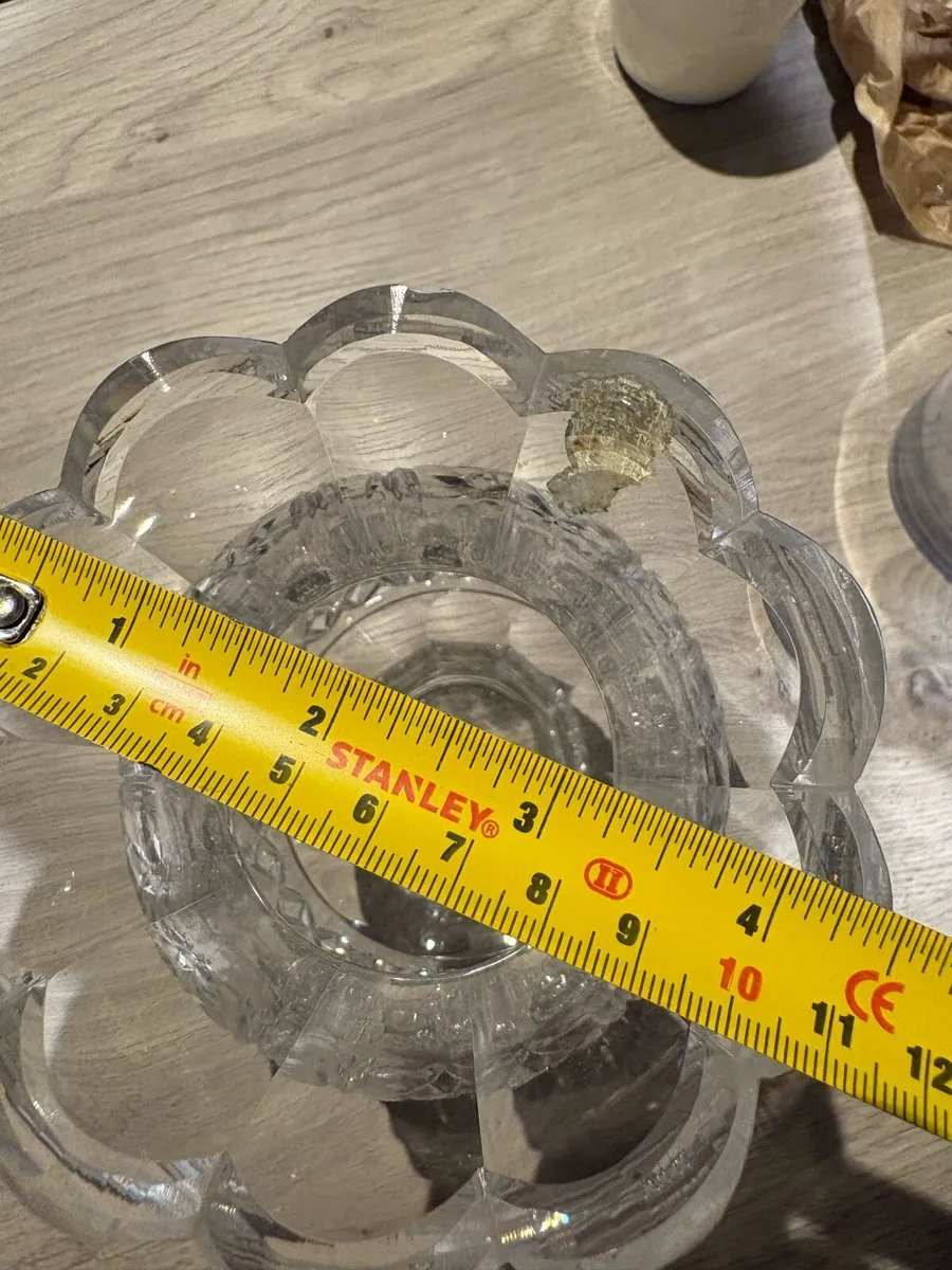 Waterford crystal vase - Image 3