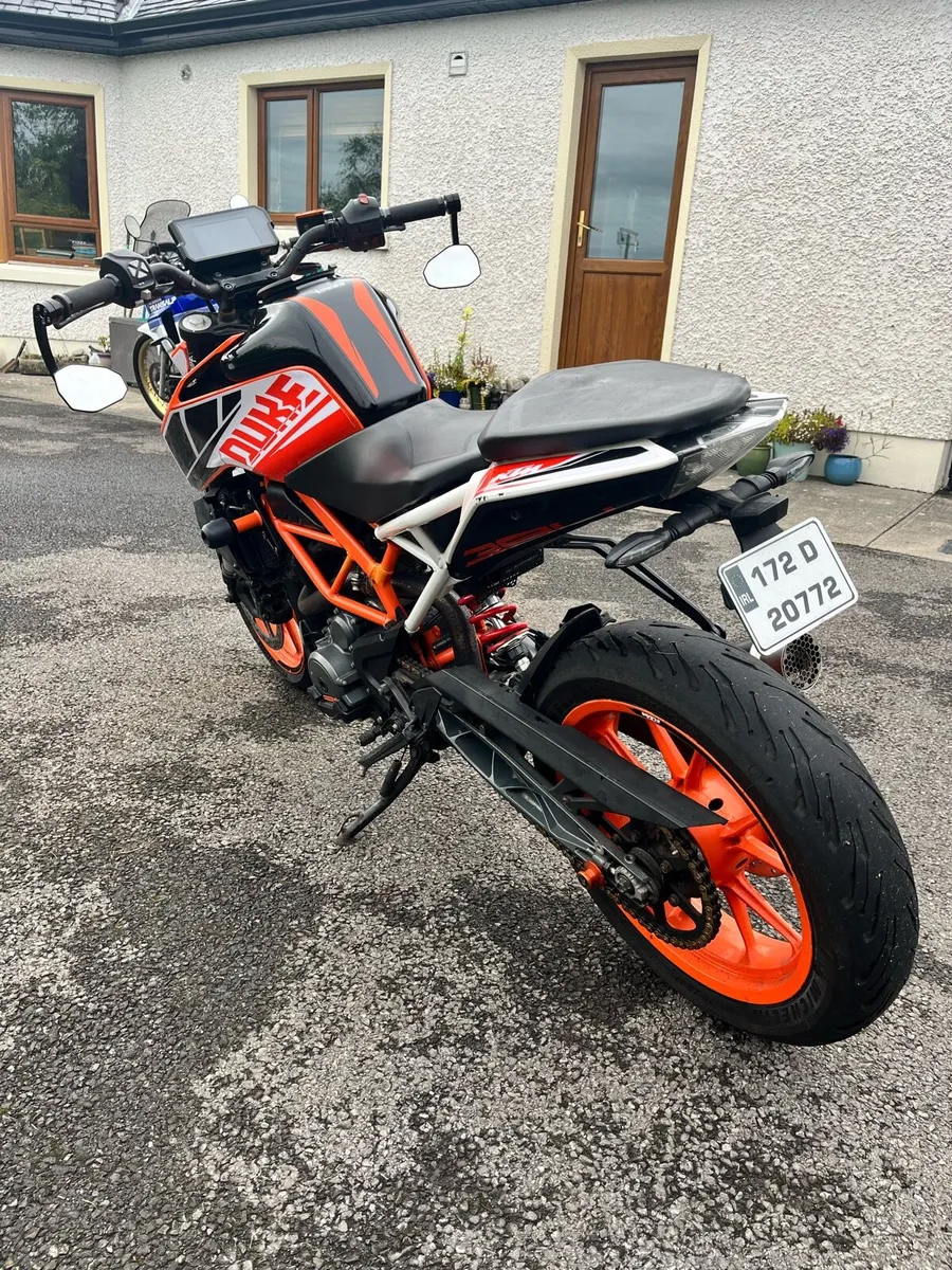 KTM Duke 390 - Image 4