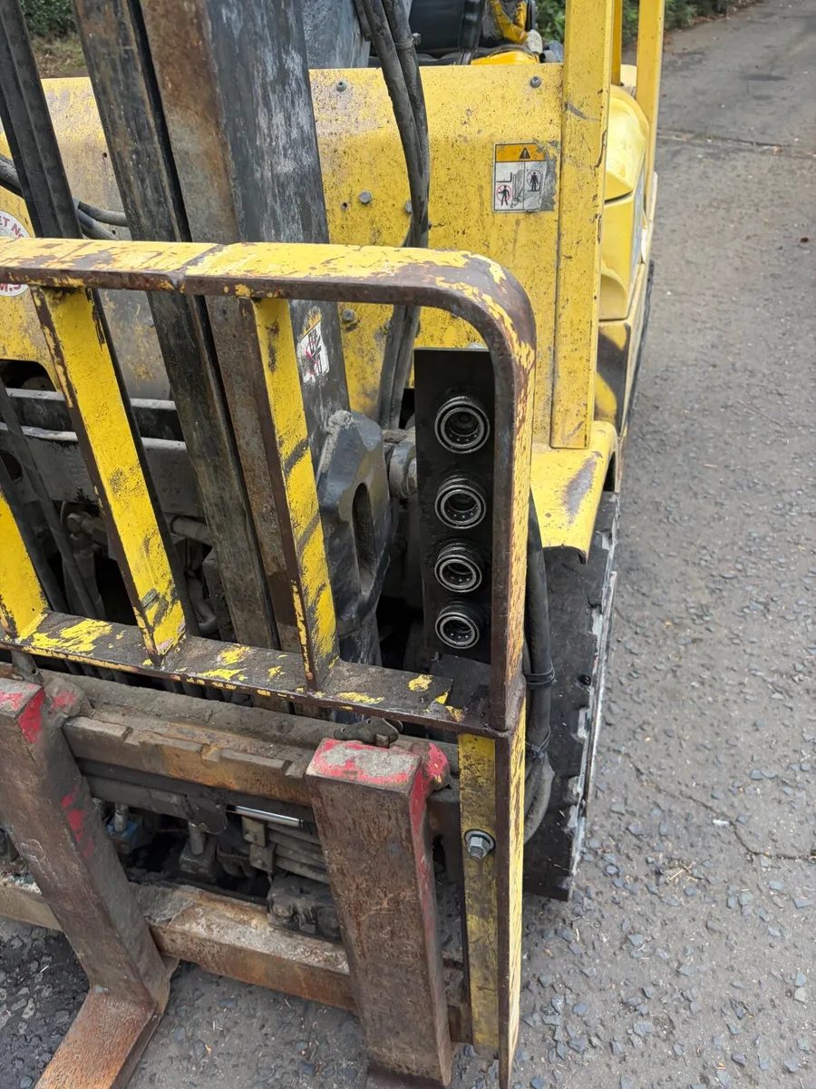 Forklift 3.2 ton - Image 3
