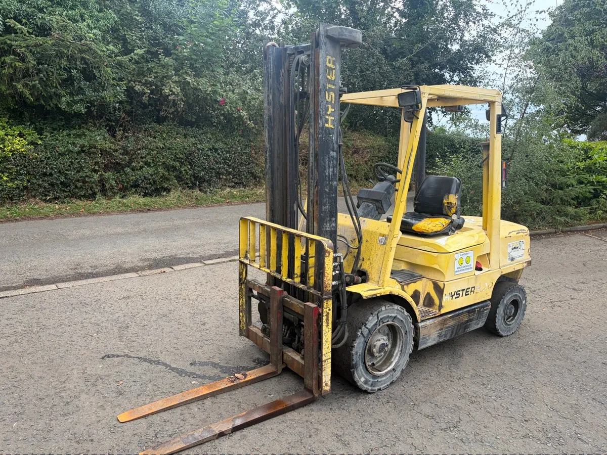 Forklift 3.2 ton - Image 1