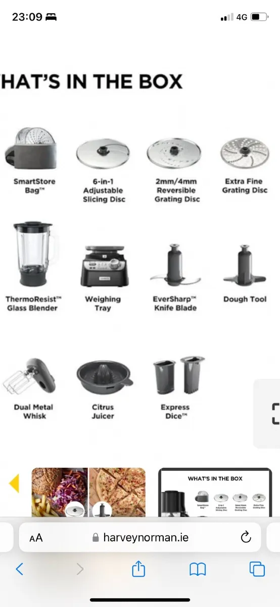 Food Processor - Image 4