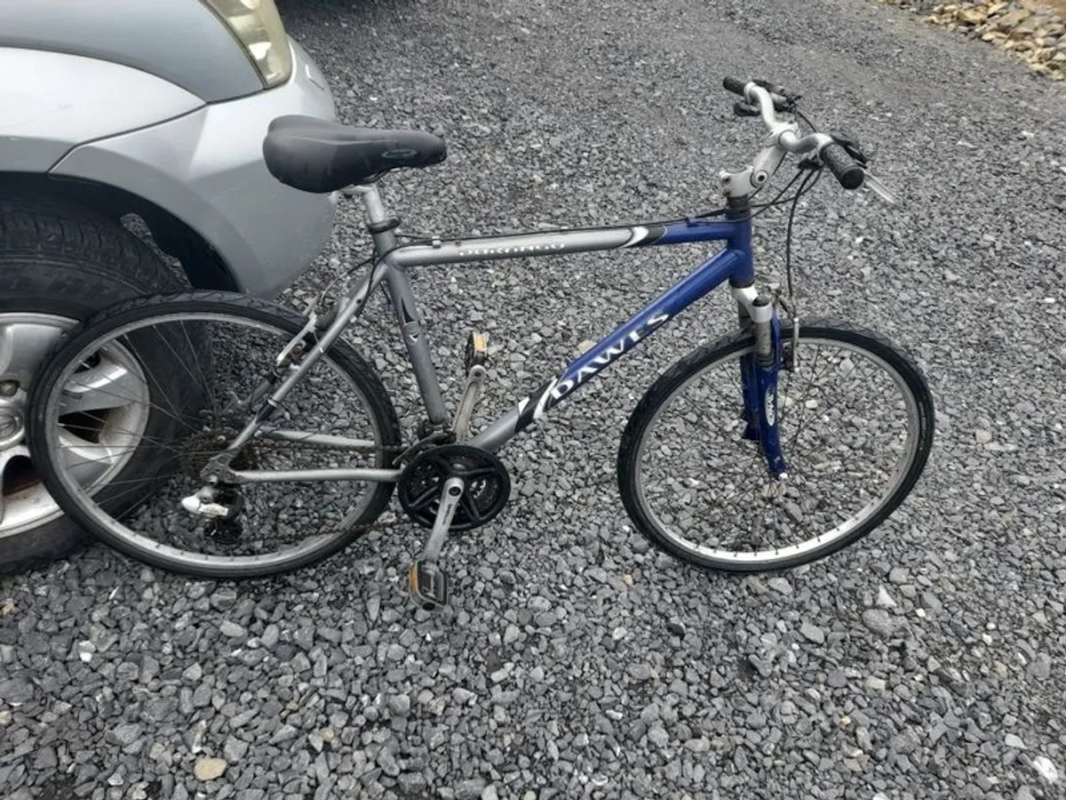 Mountain Bike Racer Adult - Image 2